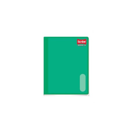 Cuaderno profesional cosido Serie III, C5 c/100 hojas — básicos escolares, tarjetas, papelería